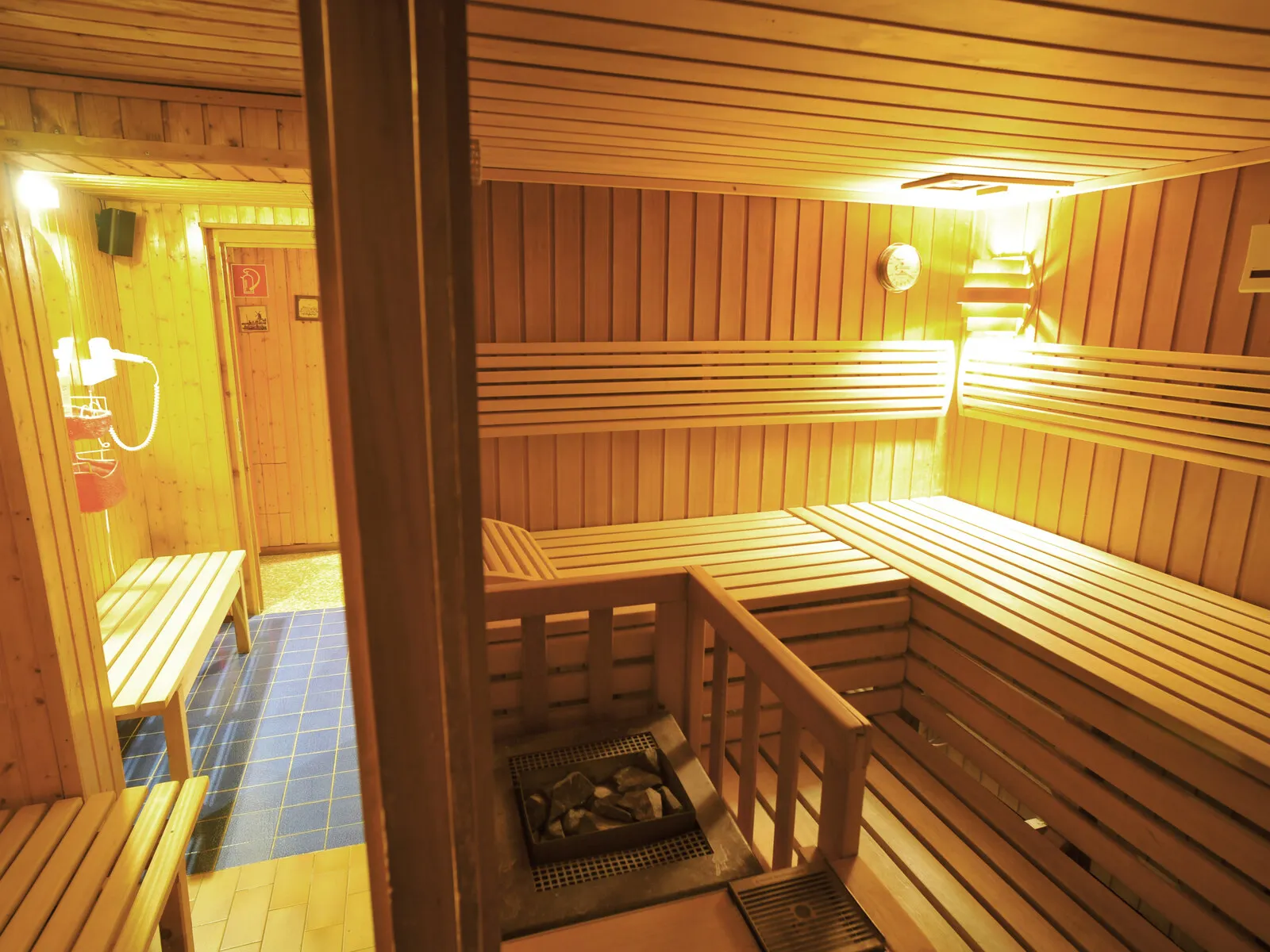 Hotel-Pension Unterbräu - Sauna
