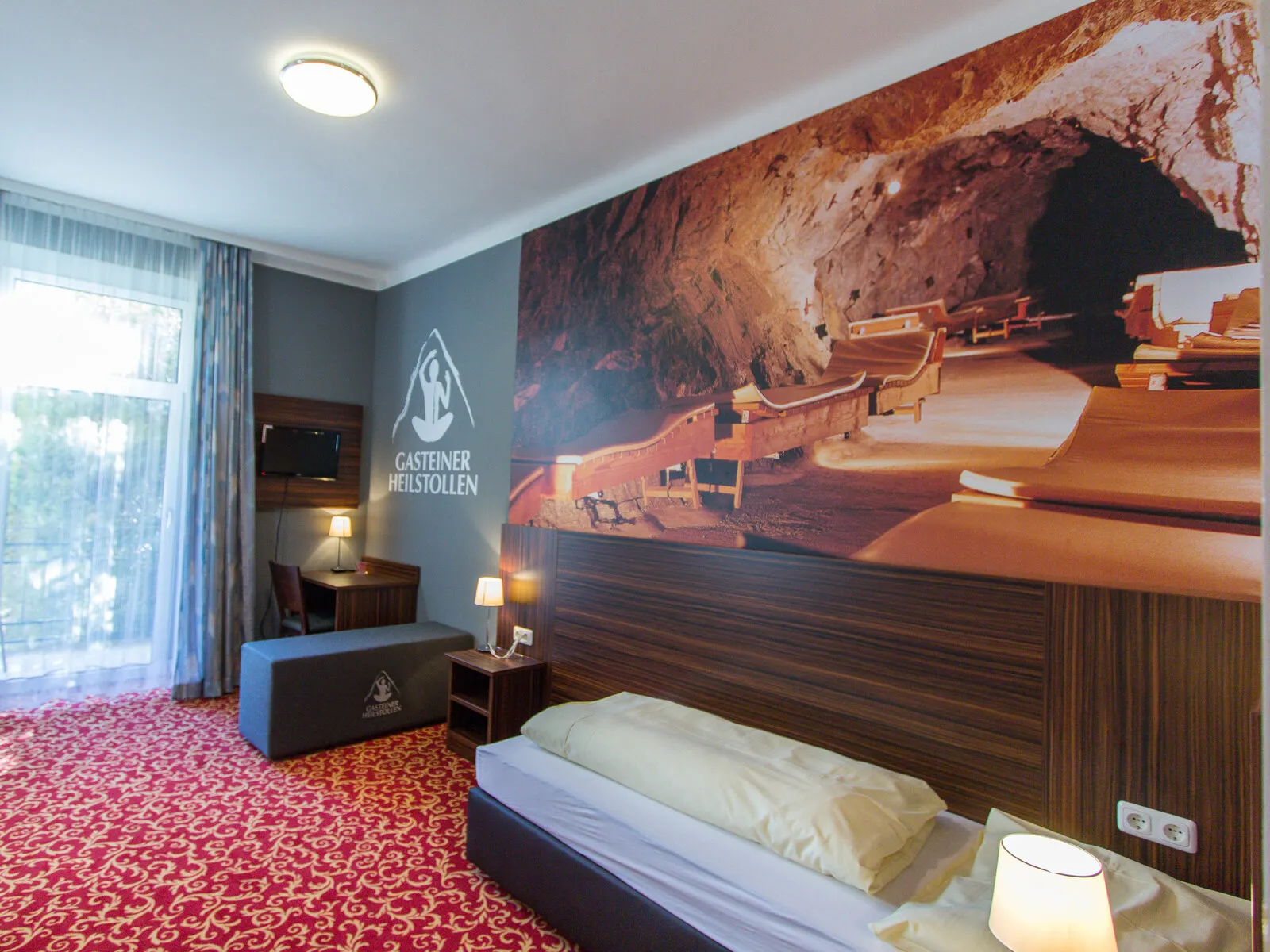 Hotel Mozart - Kamer