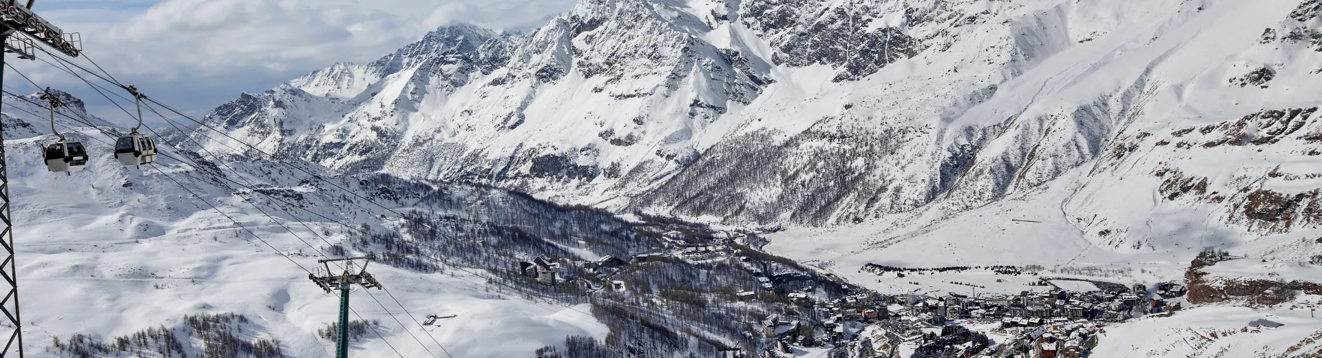 Skigebied Breuil-Cervinia
