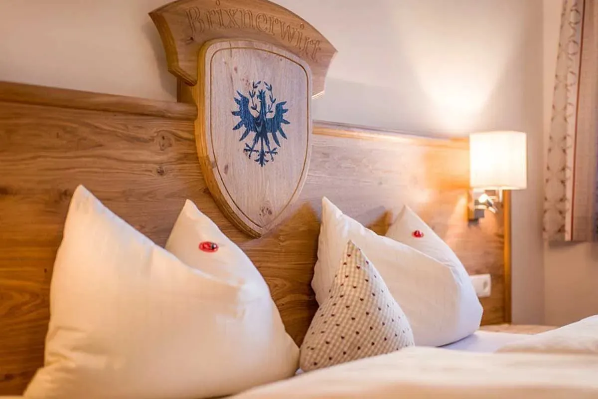 Gasthof Brixnerwirt - Kamer