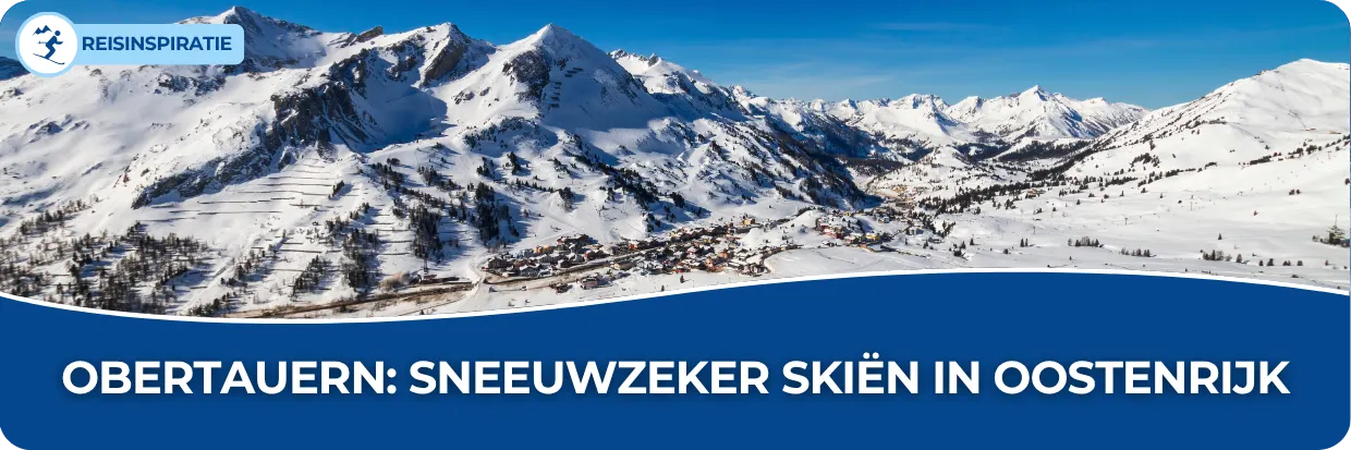 Foto van de omgeving Obertauern, Oostenrijk