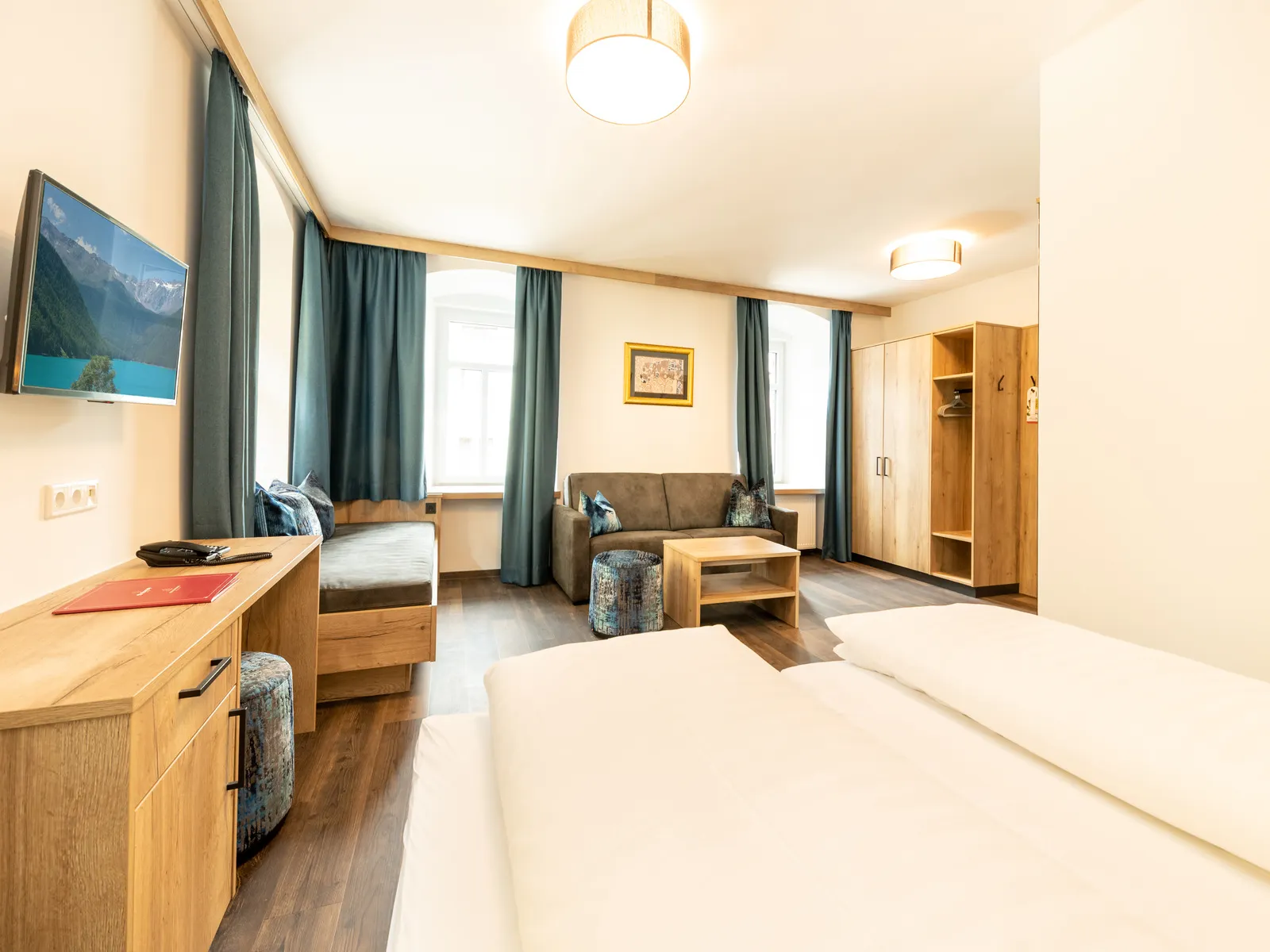 Hotel Heitzmann am Stadtplatz - Kamer