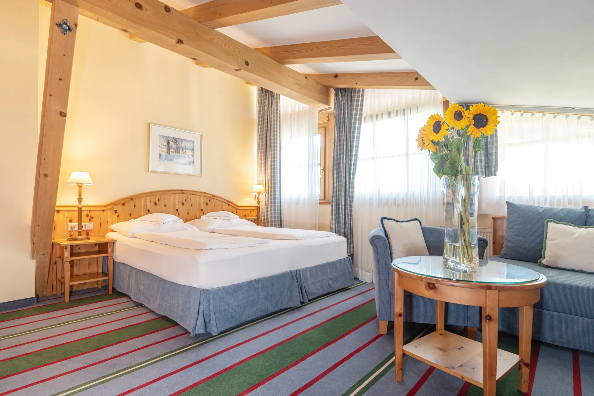 Hotel Kaiserhof - Kamer