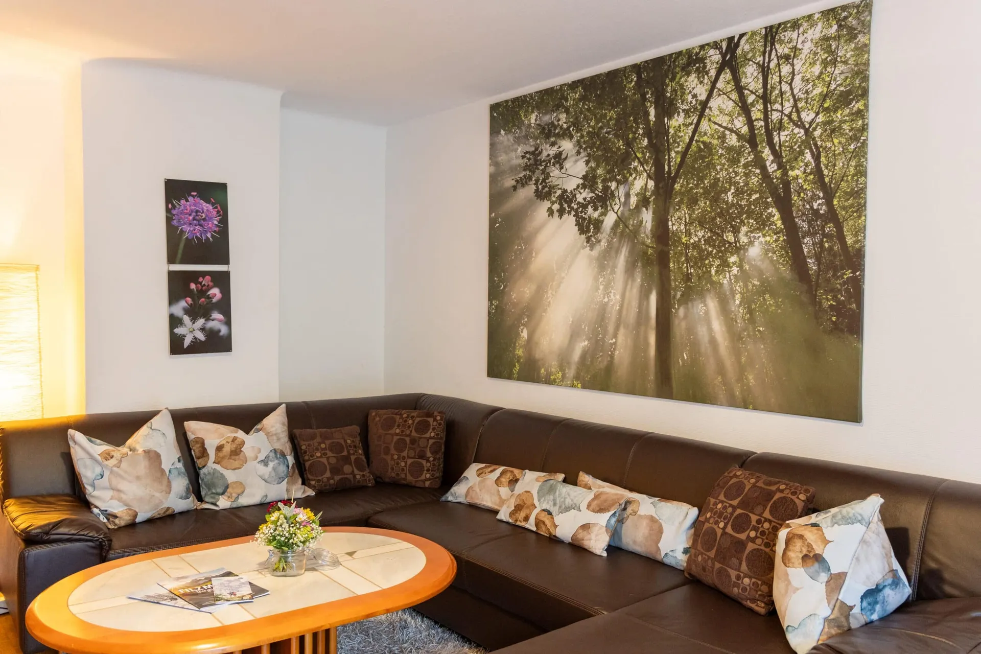 Hotel Bischofsmutze - Kamer