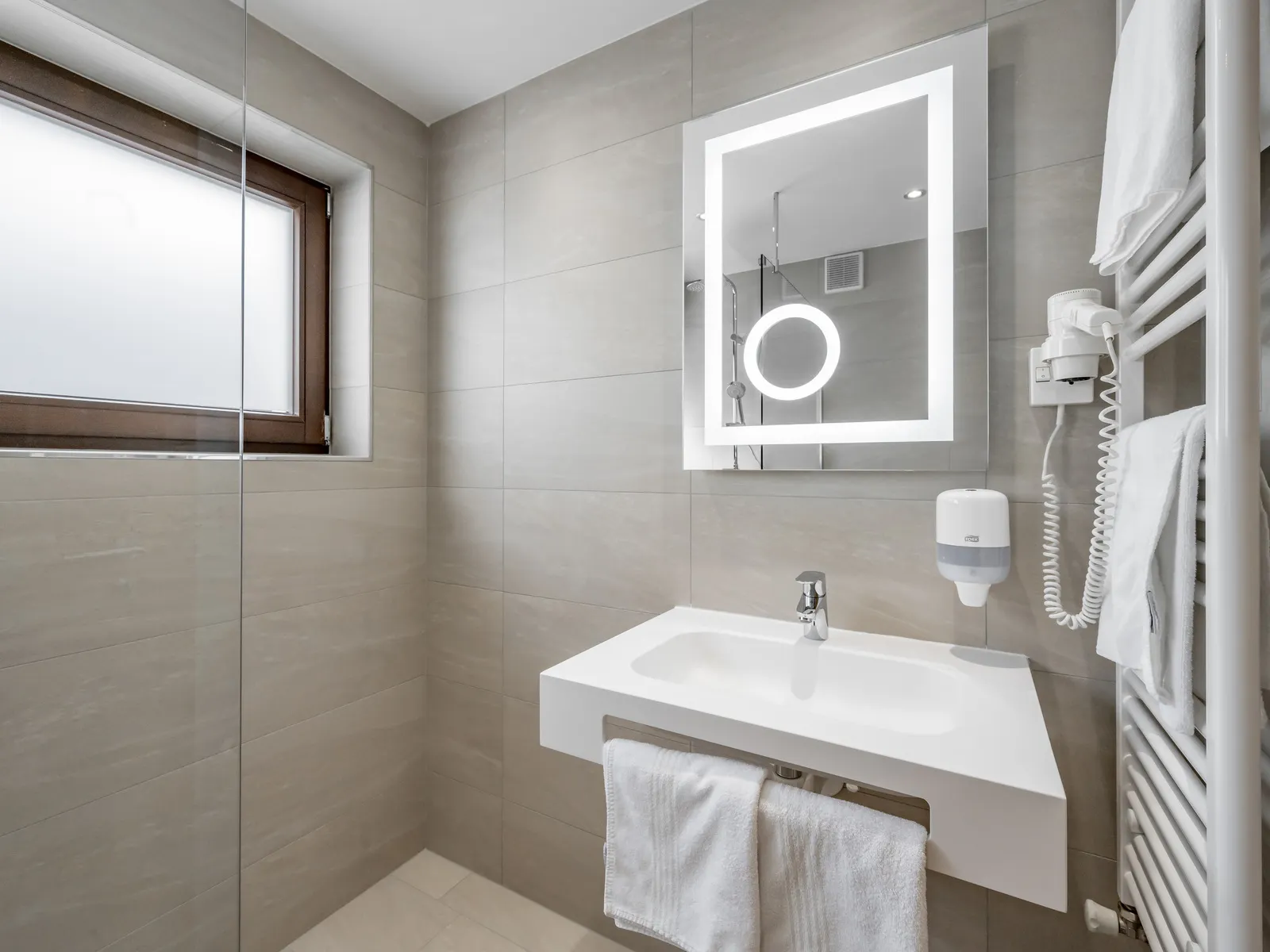 Apart Hotel Garni Wieser - Kamer