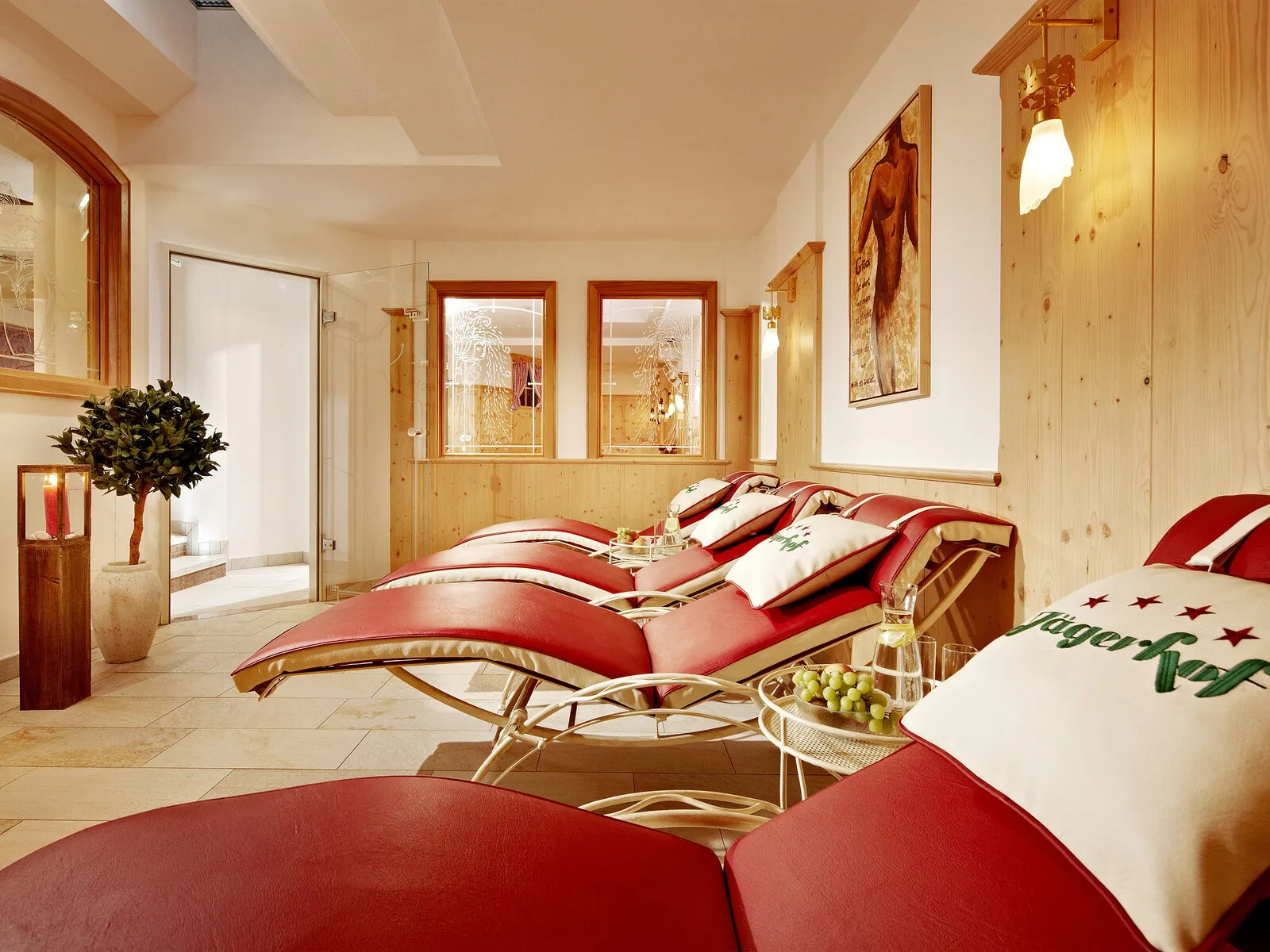 Hotel Jägerhof - Spa