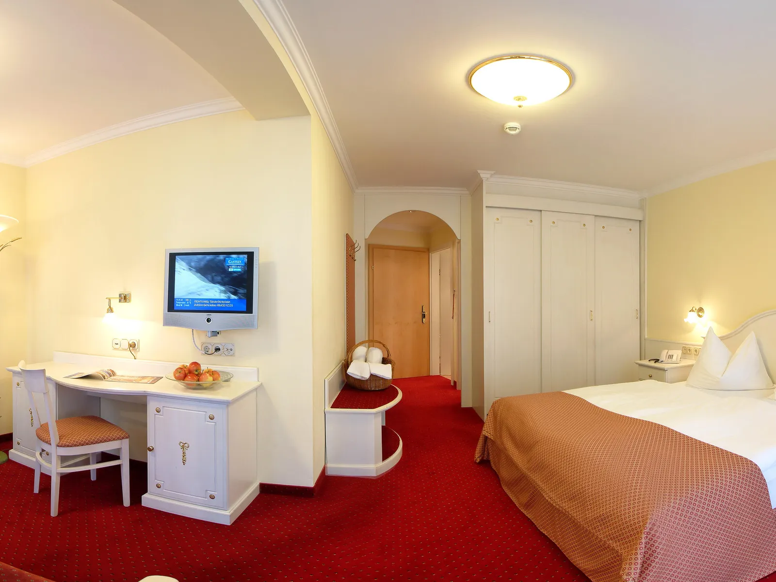 Hotel Norica Therme - Kamer