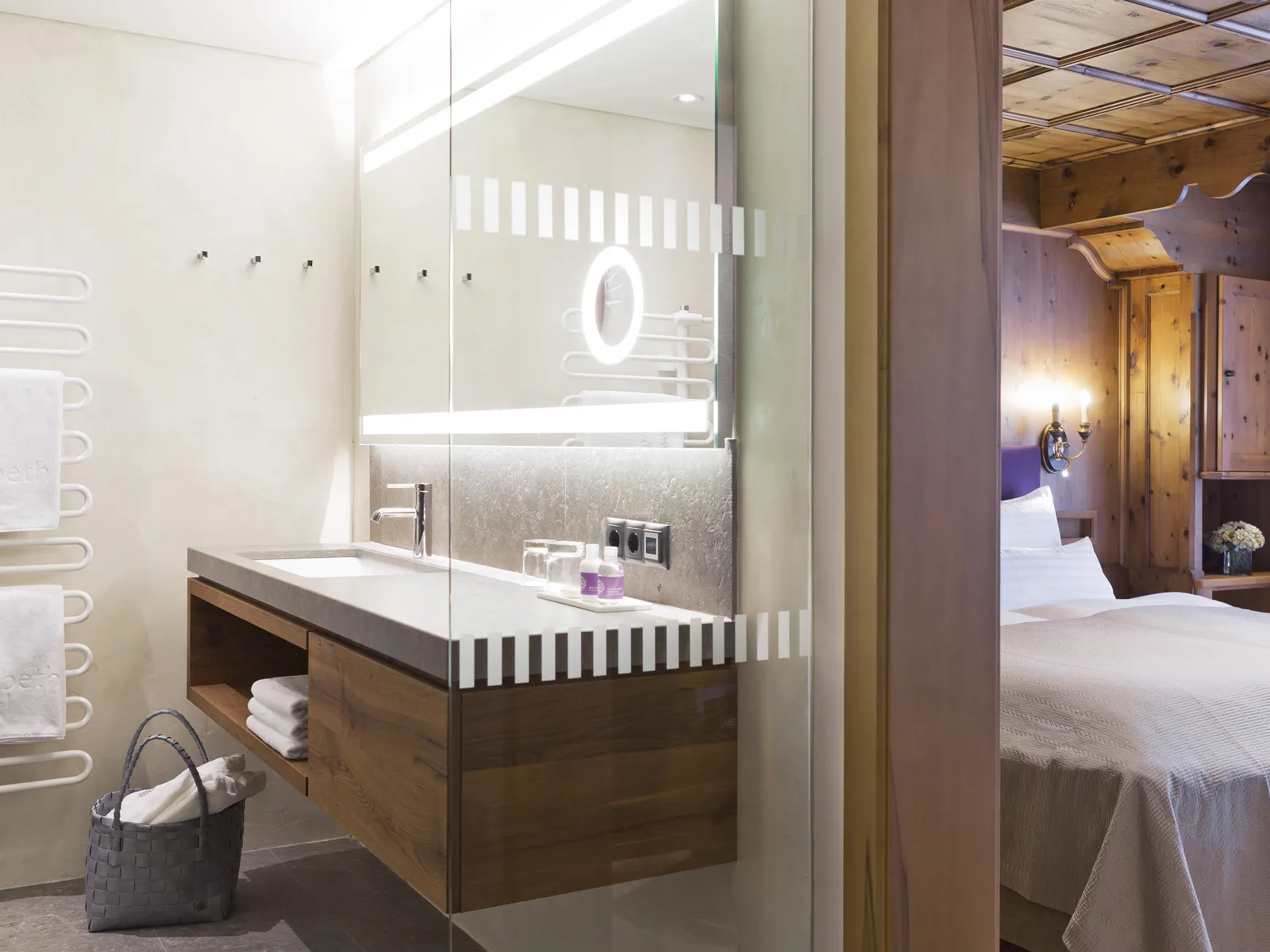 Elisabethhotel Premium Private Retreat - Kamer