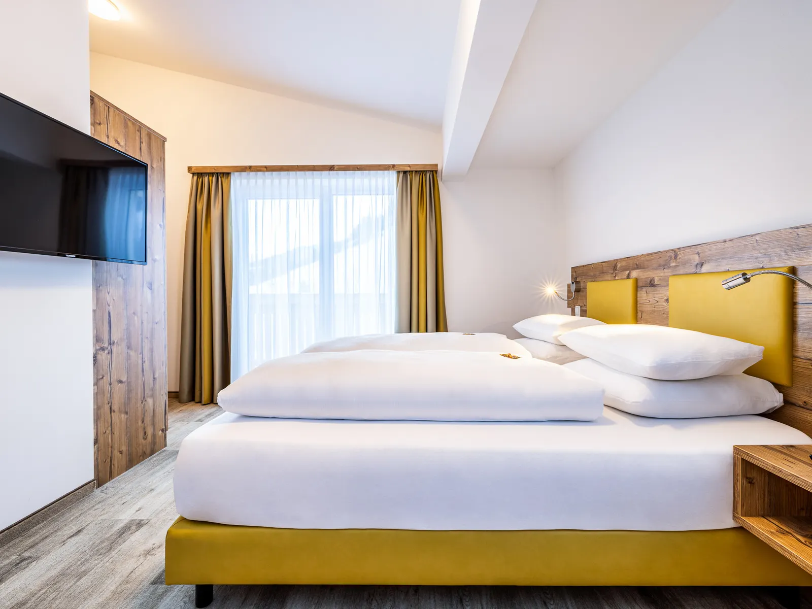 Der Alpenblick - Kamer