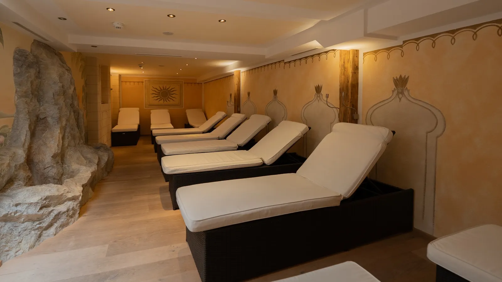 Alpenhotel Regina Nauders - Wellness