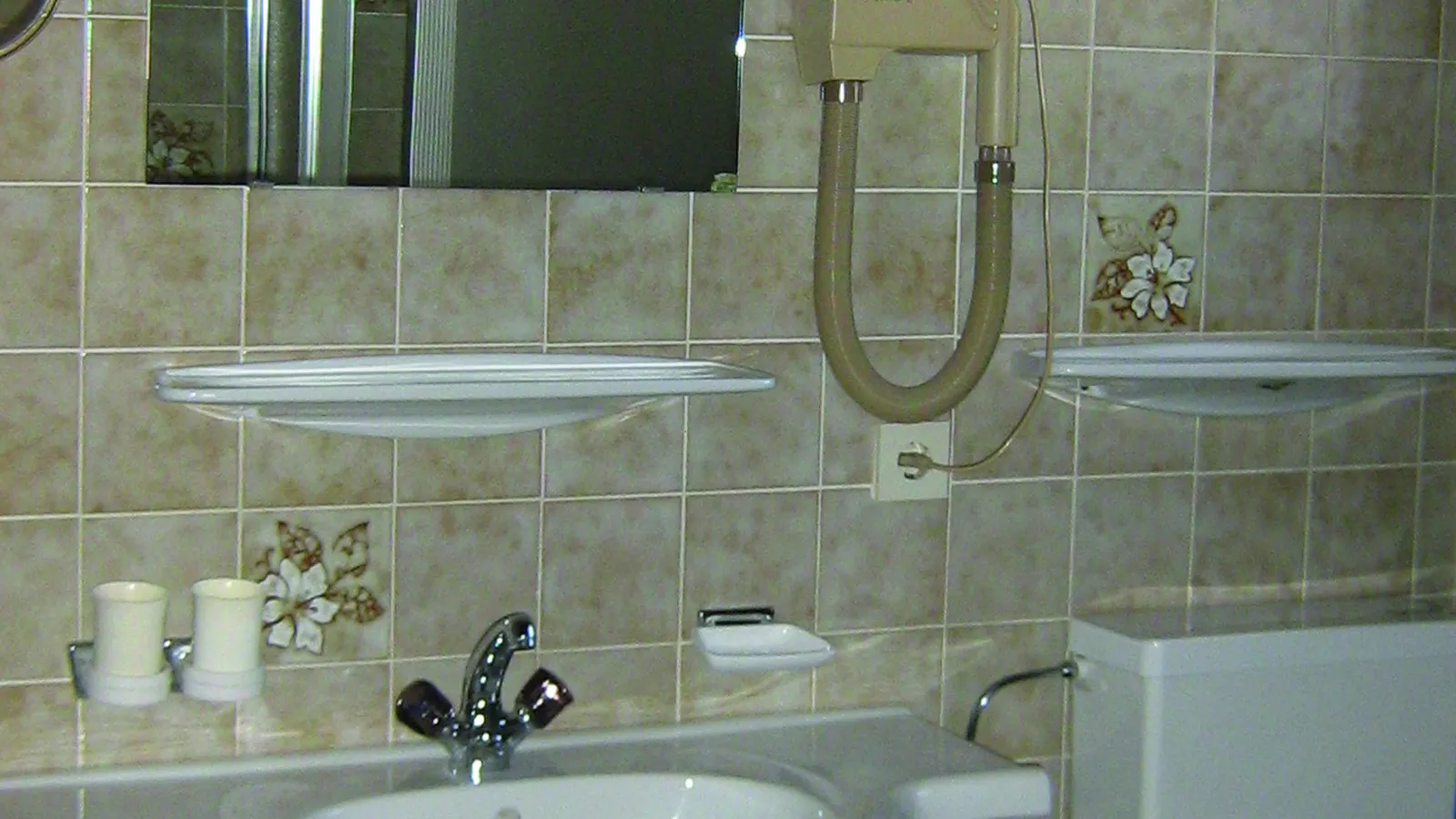 Gästehaus Lärchenheim - Kamer