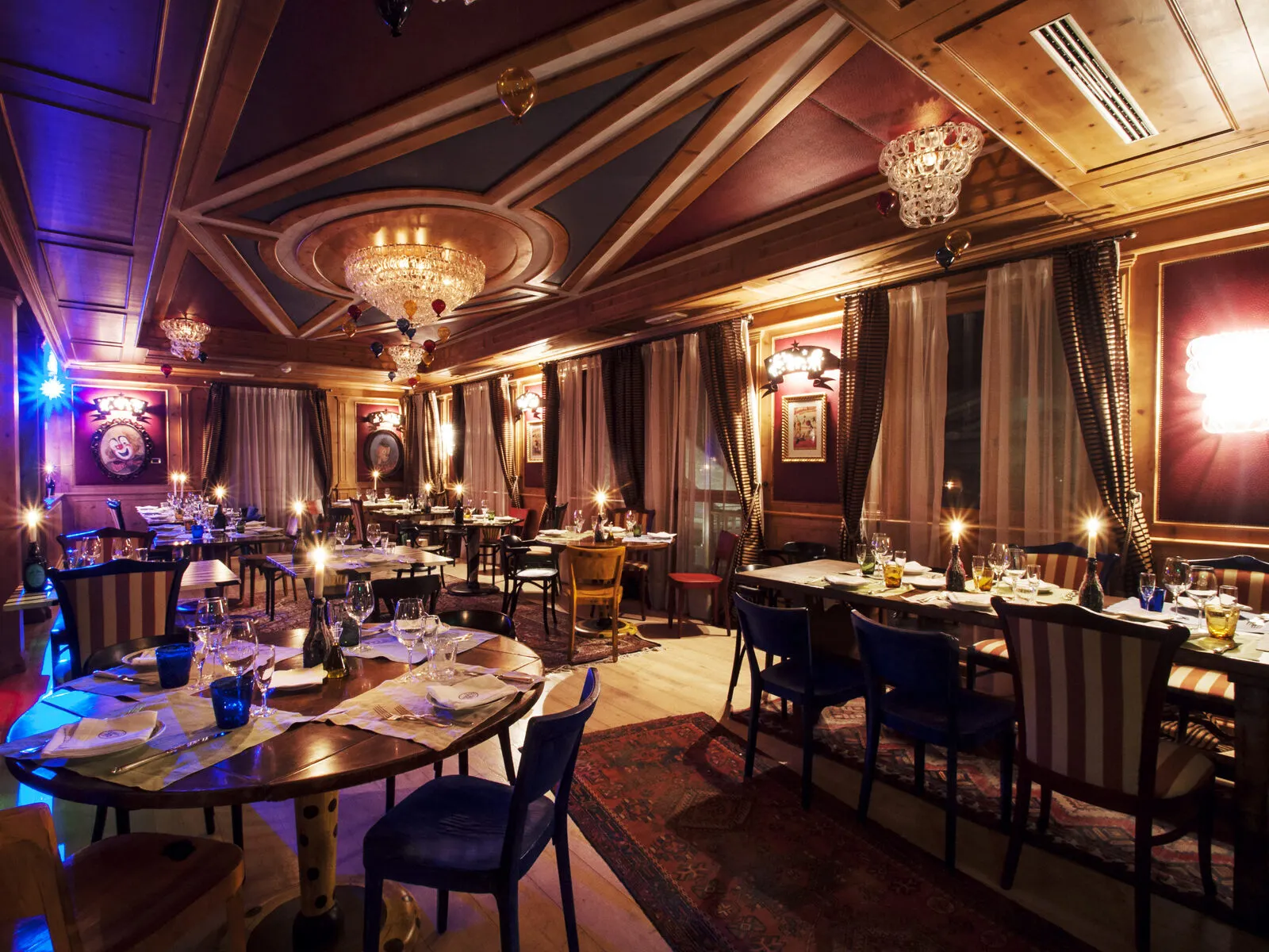 Cristal Palace Hotel - Restaurant