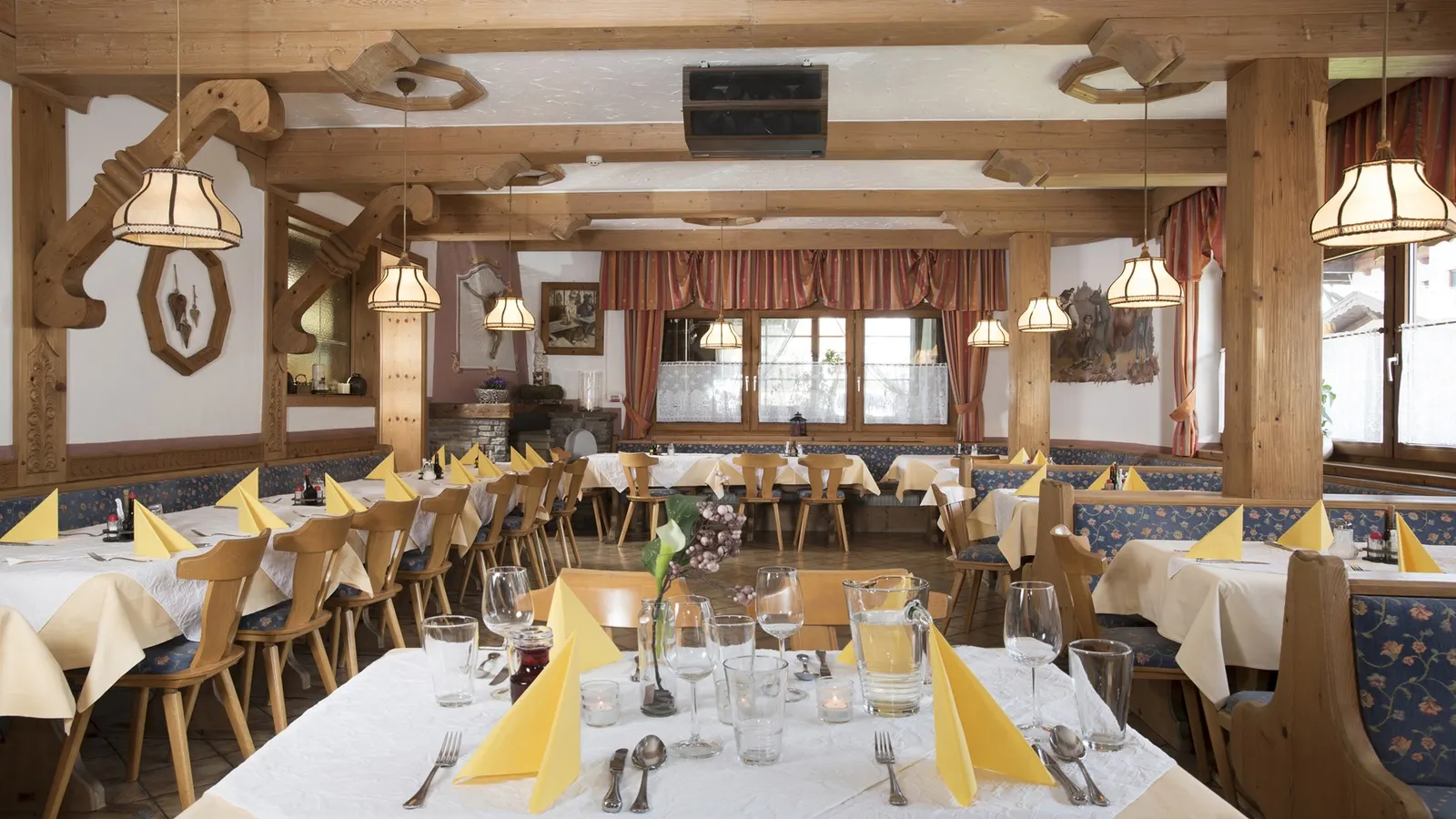 Sportpension Singer - Restaurant