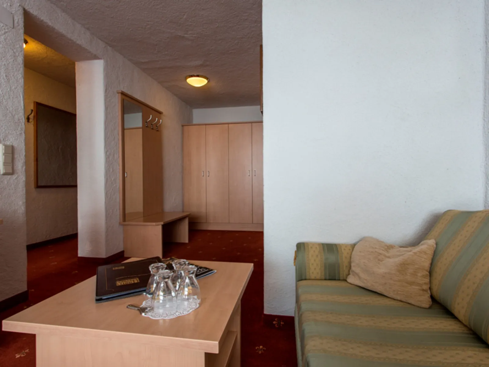 All Inclusive Hotel Lohmann - Kamer
