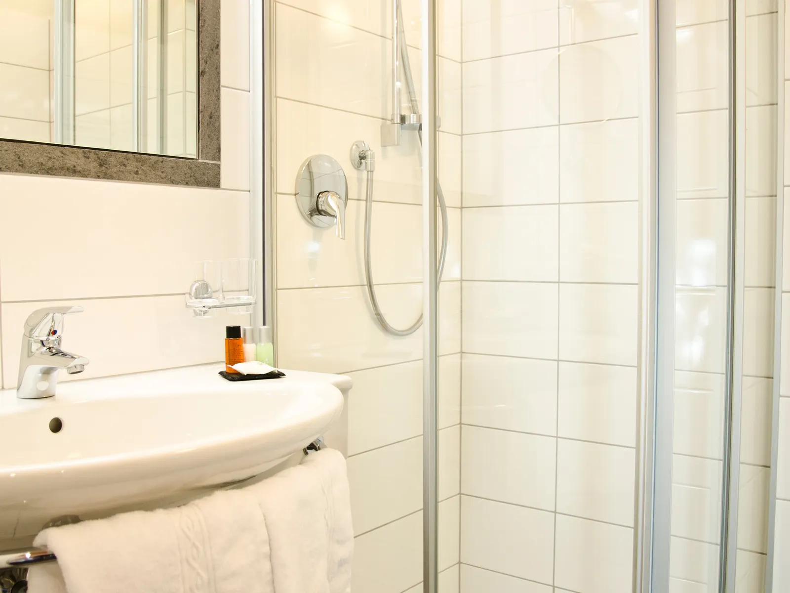 Hotel Tannenhof - Kamer