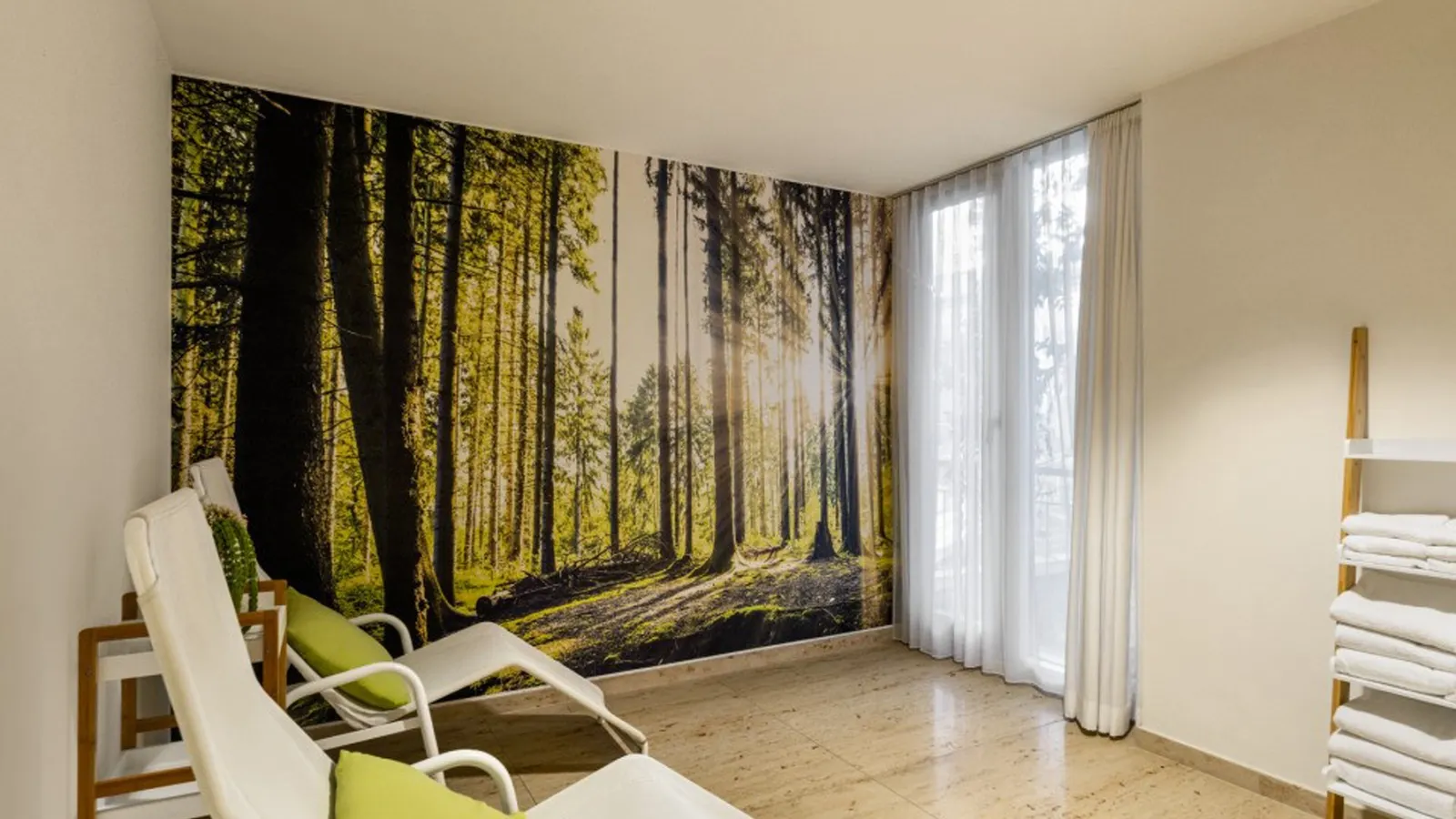 Vienna House by Wyndham Martinspark - Wellness