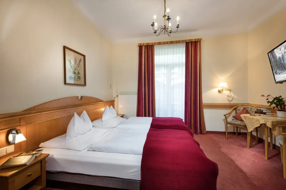 Kur- und Sporthotel Alpenblick - Kamer