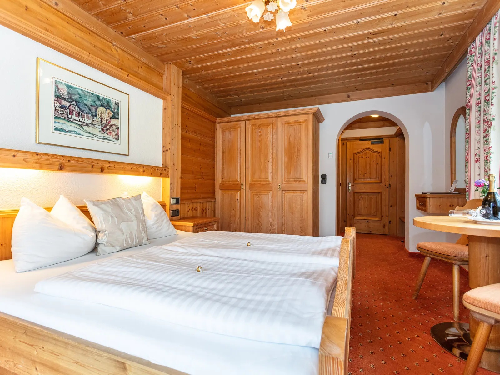 Hotel Landhaus Rohregger - Kamer