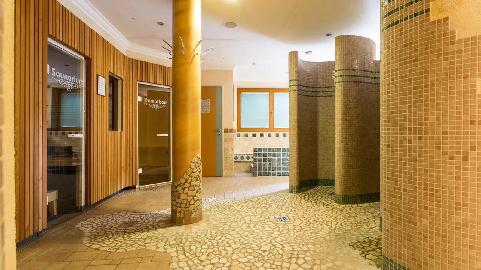Landhotel Jäger - Wellness