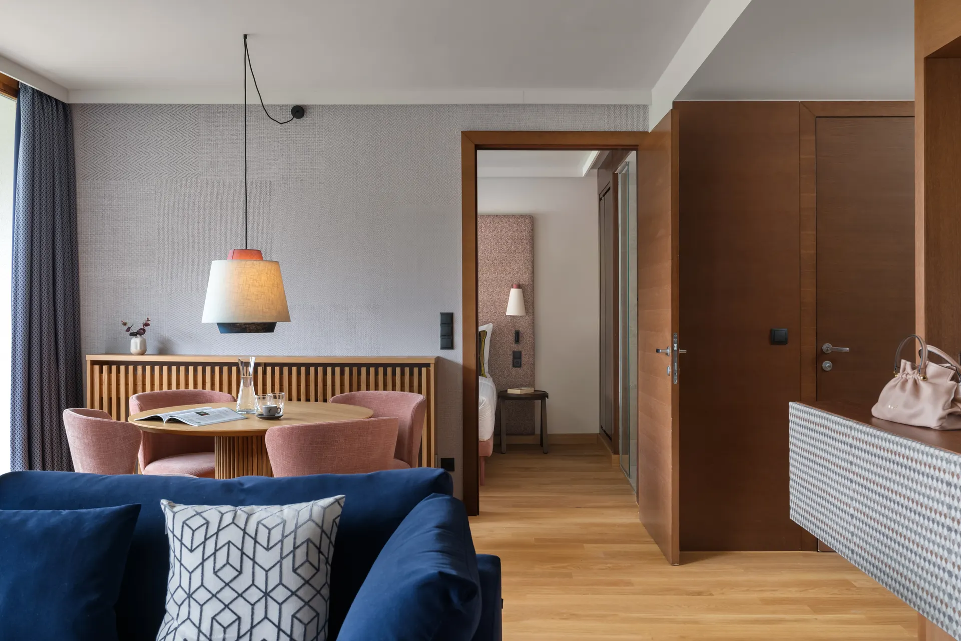 Falkensteiner Hotel & Spa Carinzia - Suite "Nassfeld" met balkon