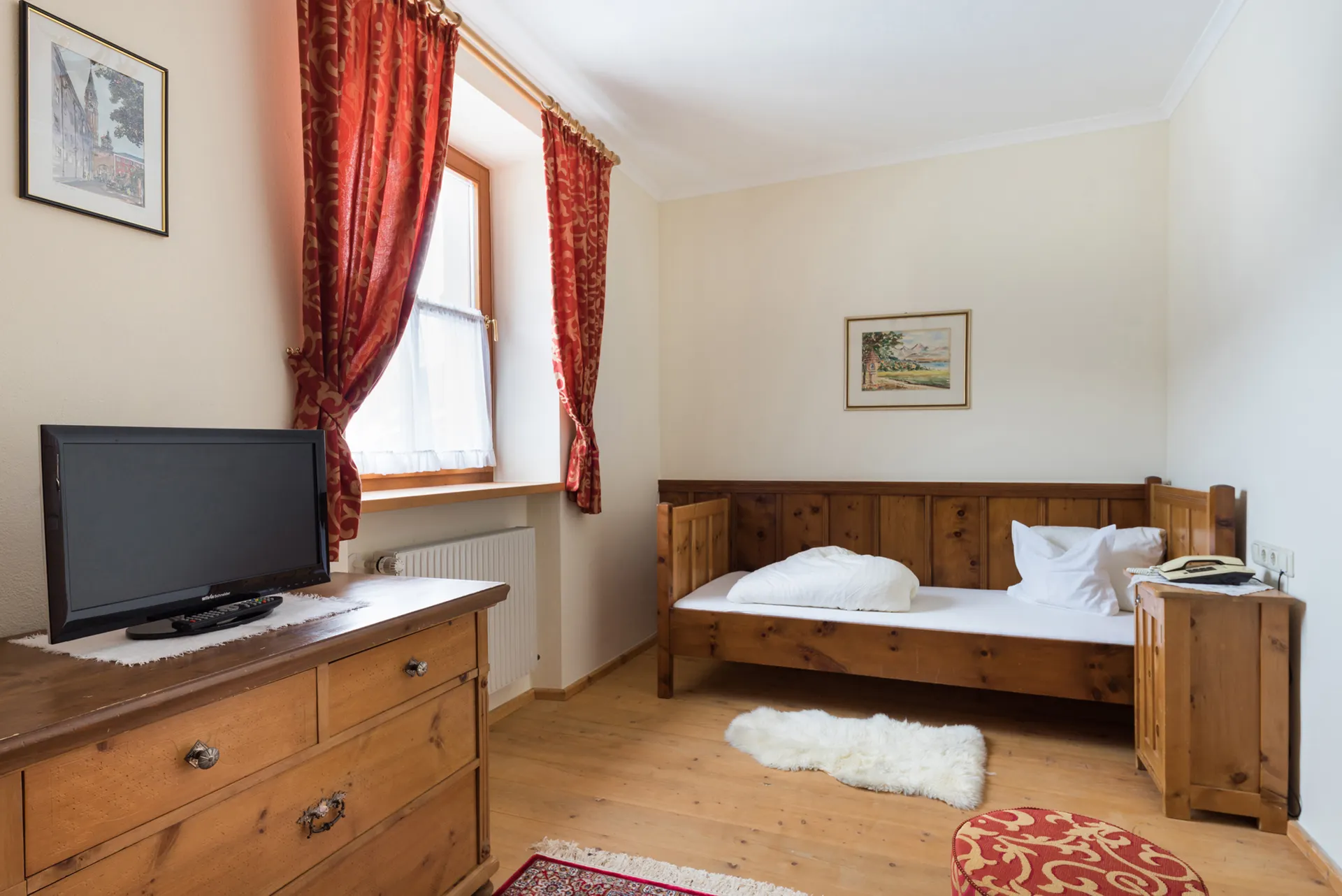 Hotel Krimmlerfälle - Eenpersoonskamer