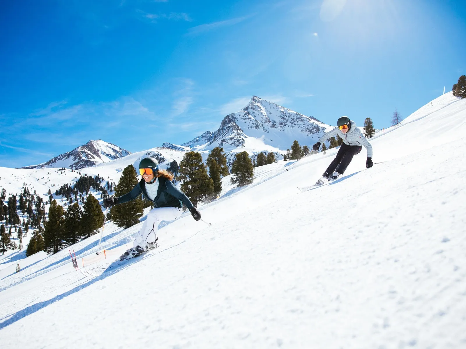 Hotel Alpenrose - Skigebied
