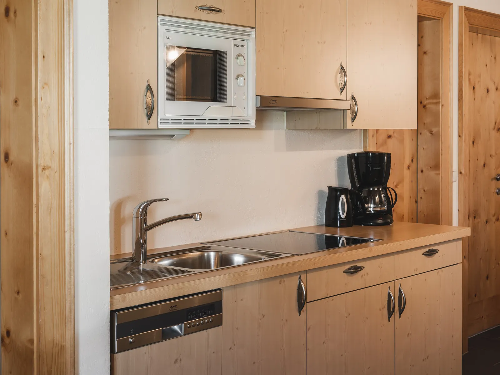 Aparthotel alpina&more - Kamer
