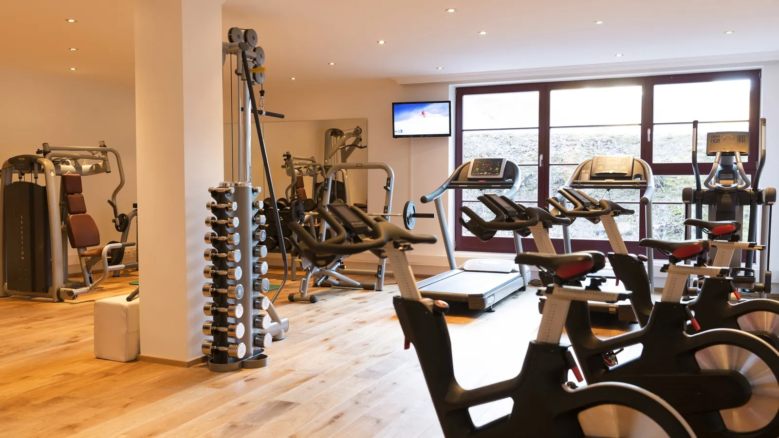 ROBINSON Alpenrose Zürs - Wellness