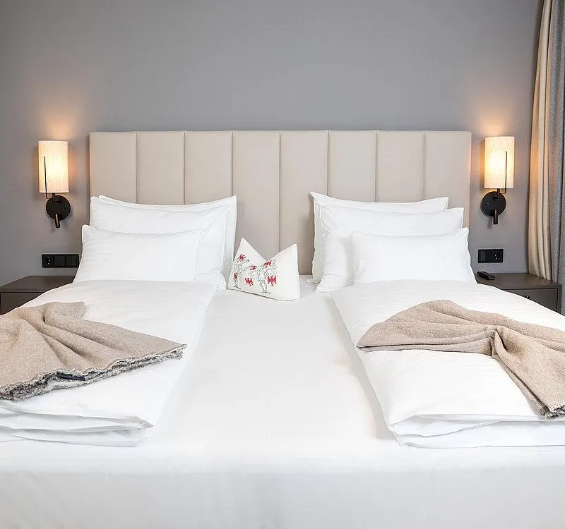 Das Hohe Salve Move Relax - Kamer