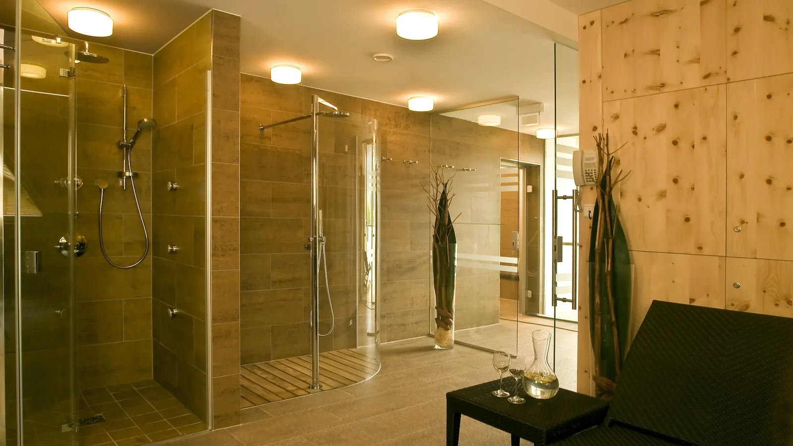 Hotel Zum Hirschen - Wellness