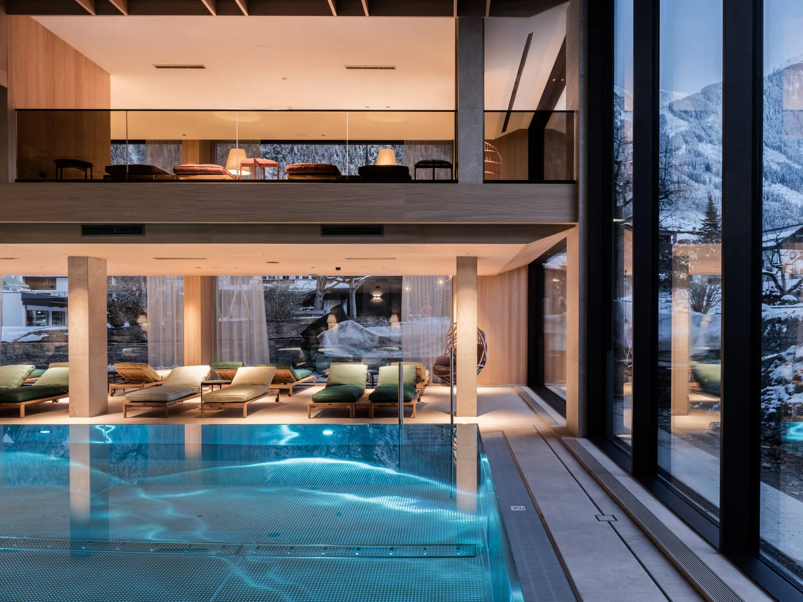 Neuhaus Zillertal Resort - Wellness