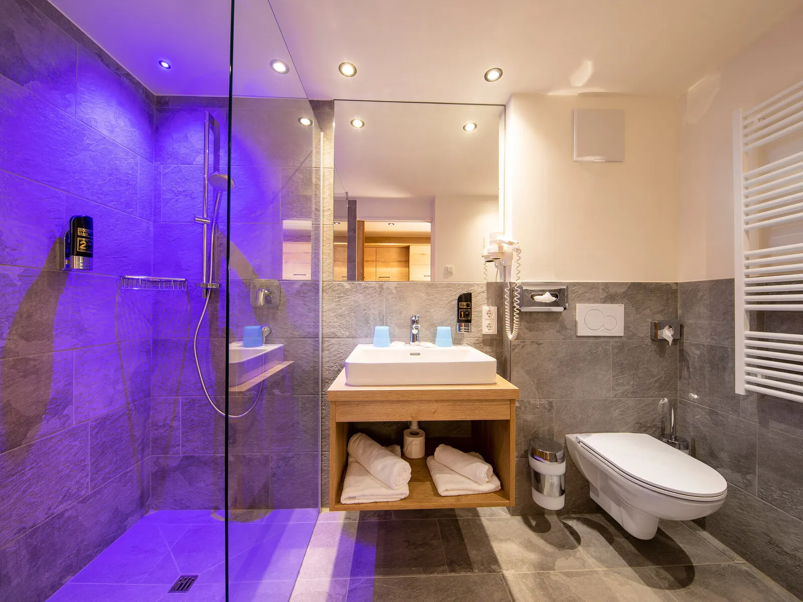 Hotel Post - Kamer