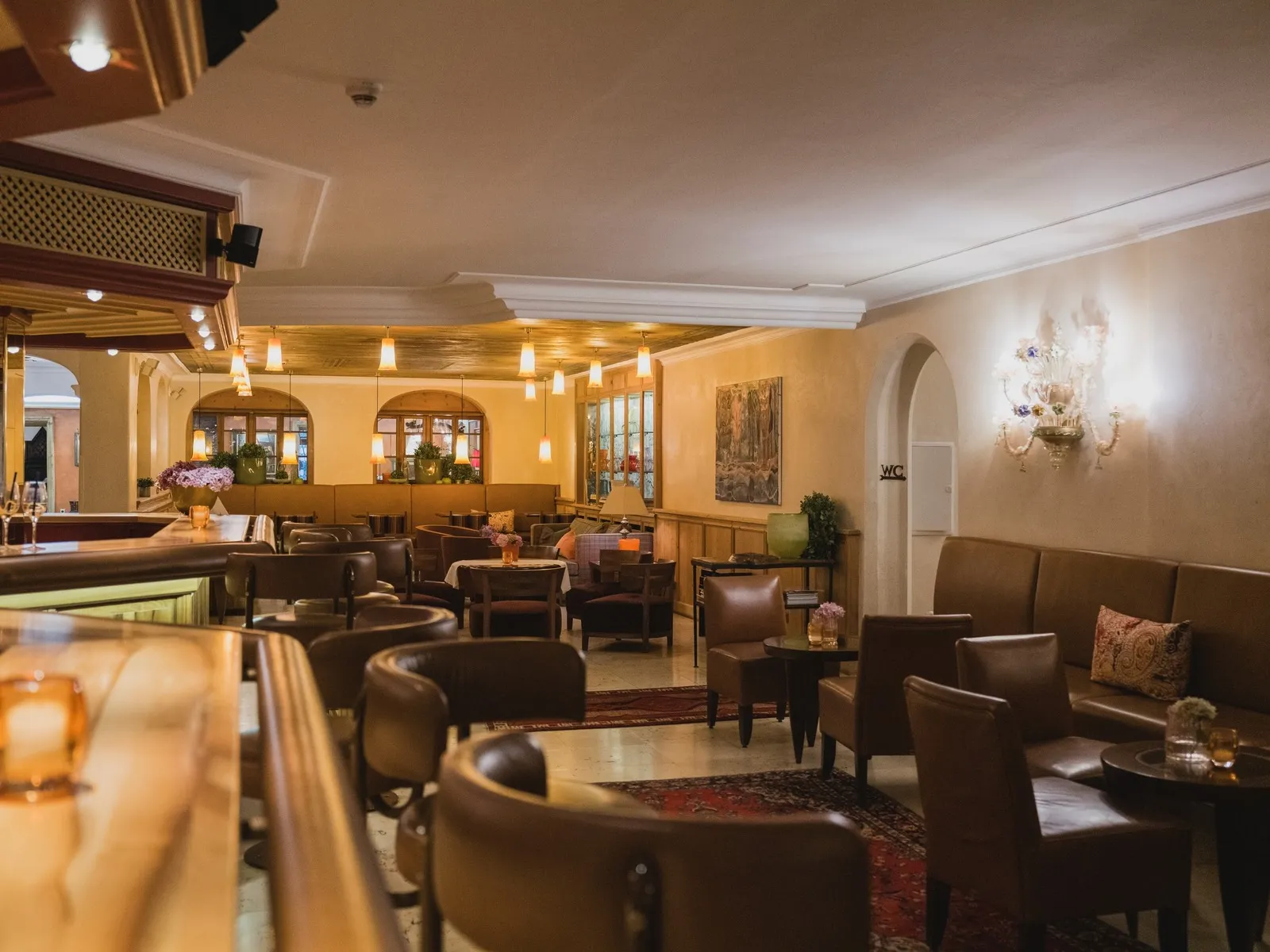 Neuhaus Zillertal Resort - Bar