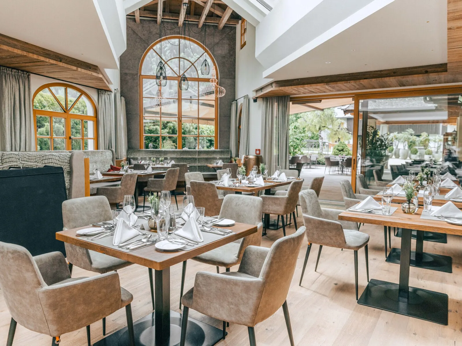 Hotel Elisabeth - Restaurant