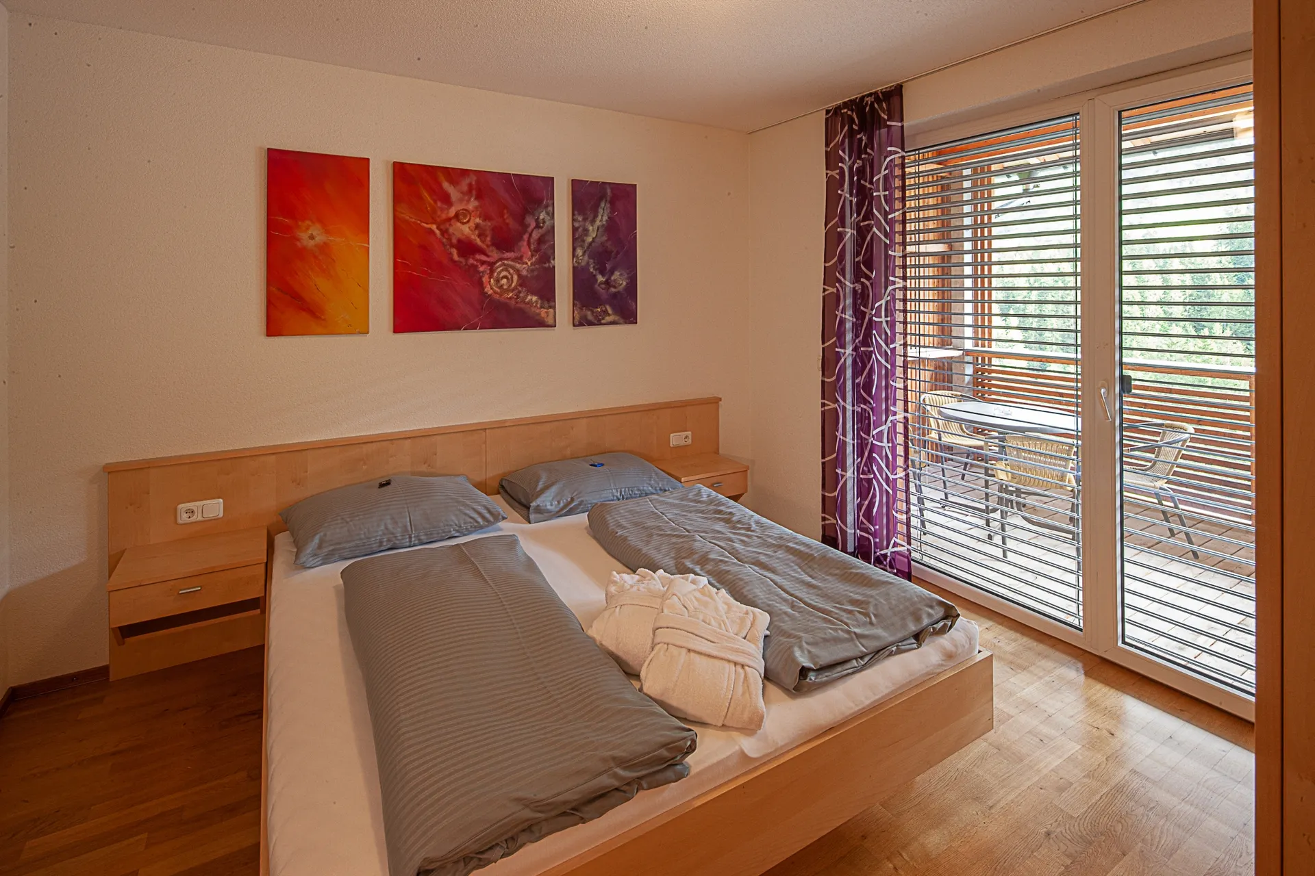 Berghotel Madlener - Kamer