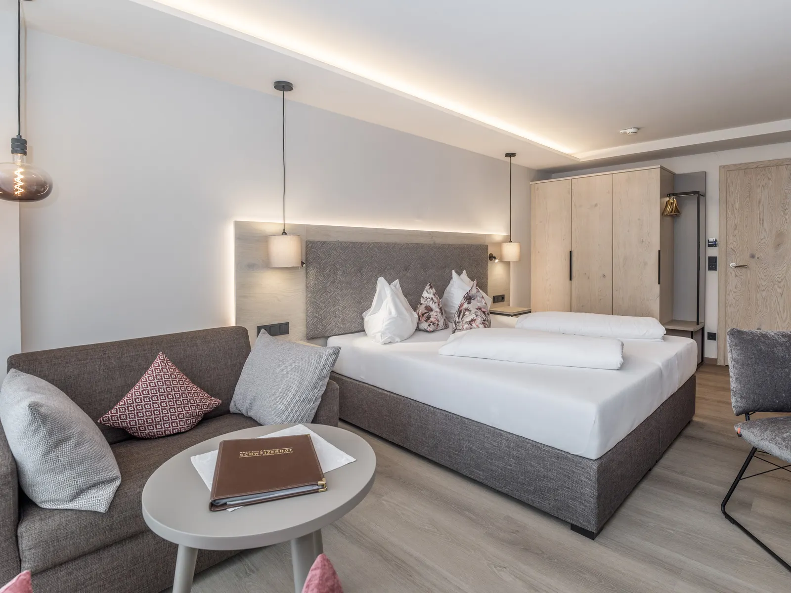 Aktivhotel Schweizerhof - Kitzbühel - Kamer