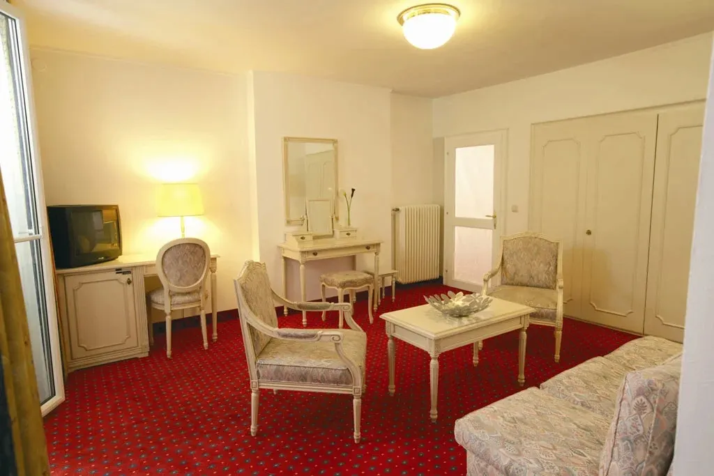 Thermal Resort Hotel Elisabethpark - Kamer