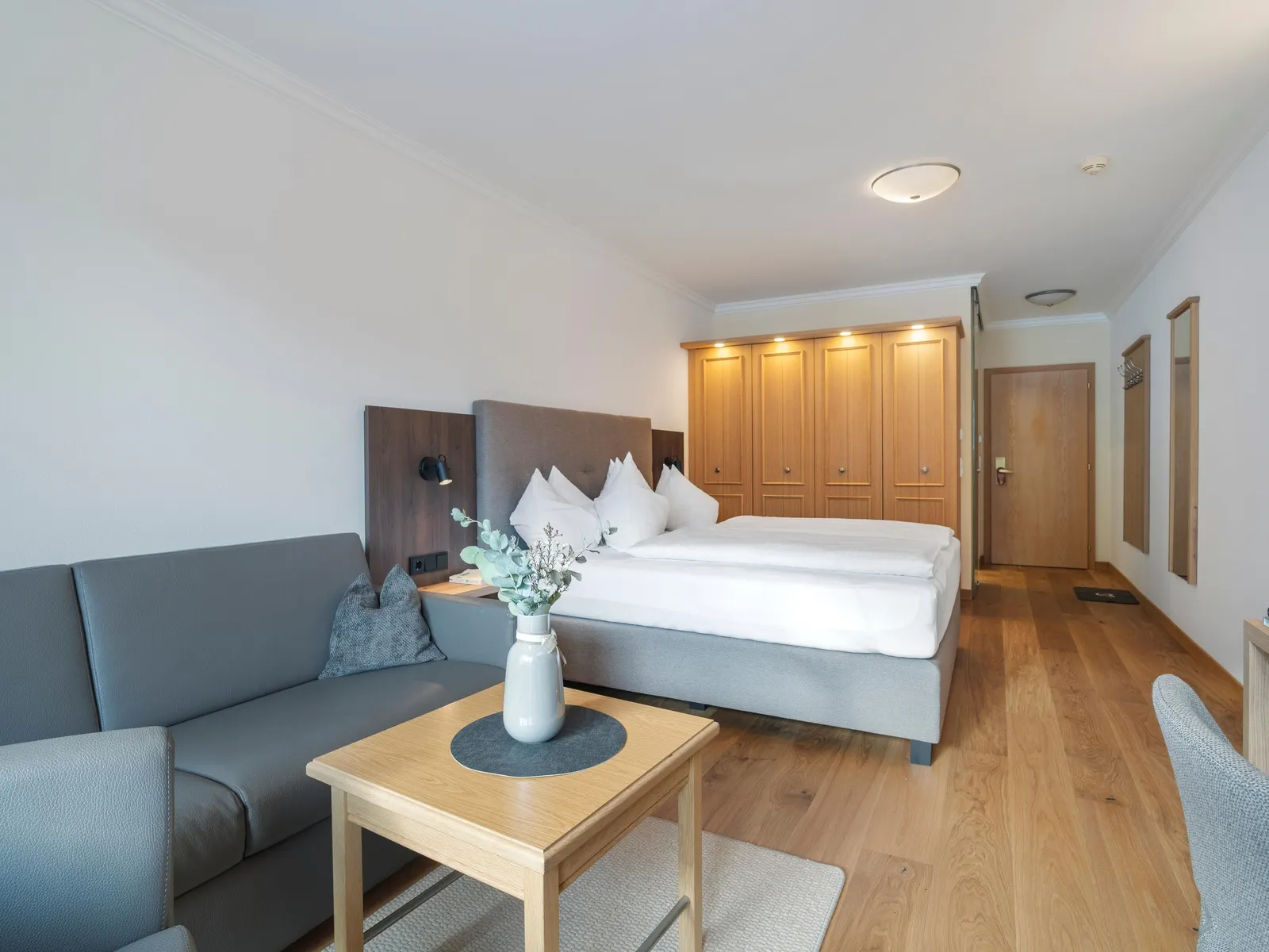 Damülser Hof - Wellness & SPA - Kamer