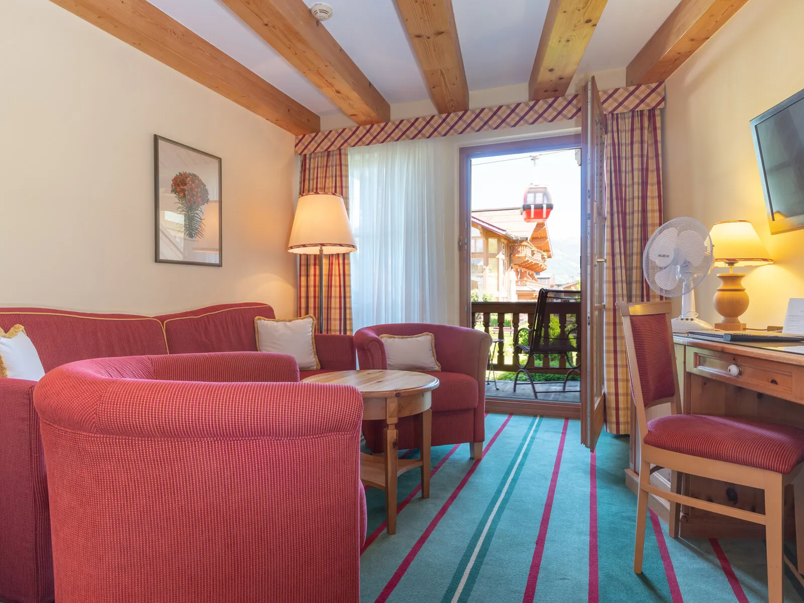 Hotel Kaiserhof - Kamer