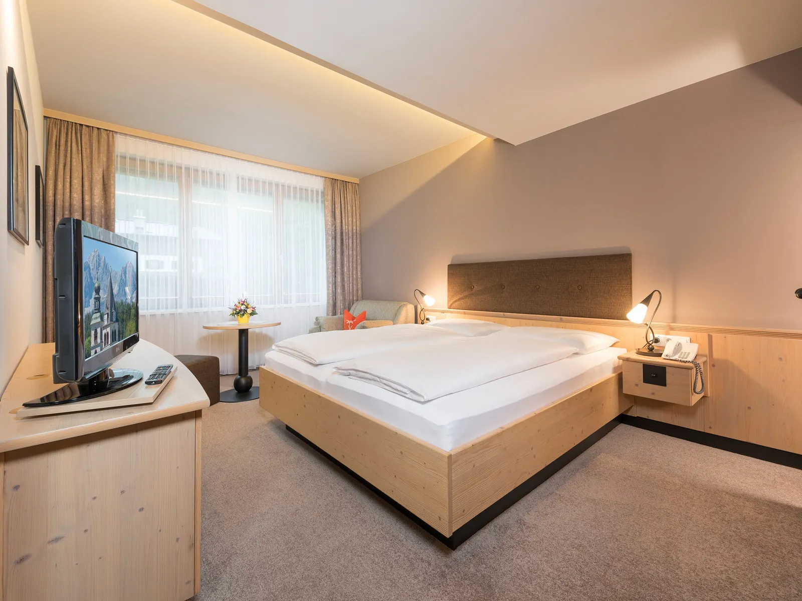 Aktivhotel Schweizerhof - Kitzbühel - Kamer