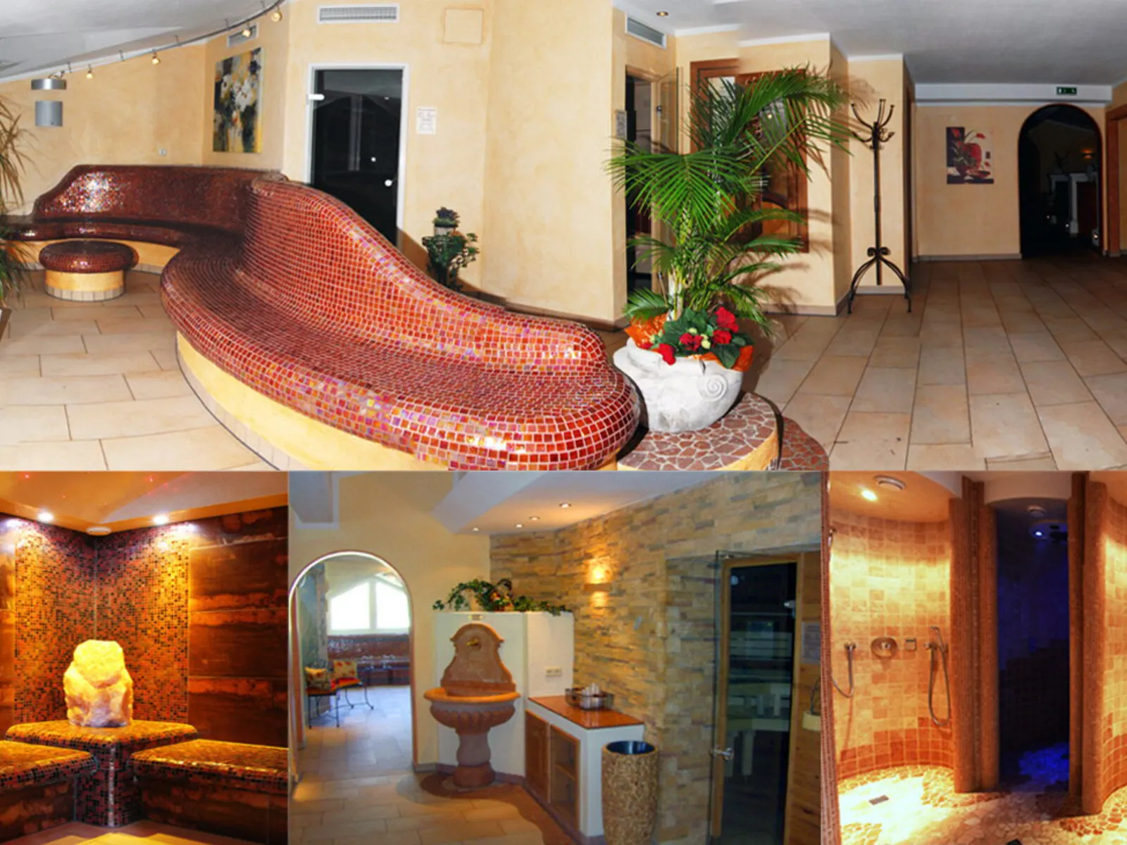 Hotel Neue Post - Wellness