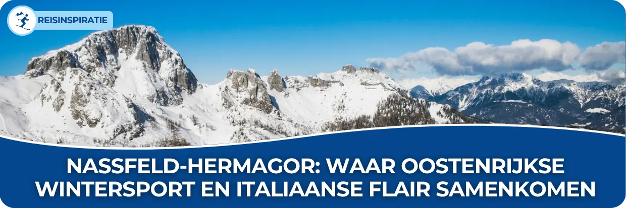  Afbeelding met een wit skigebied en tekst
