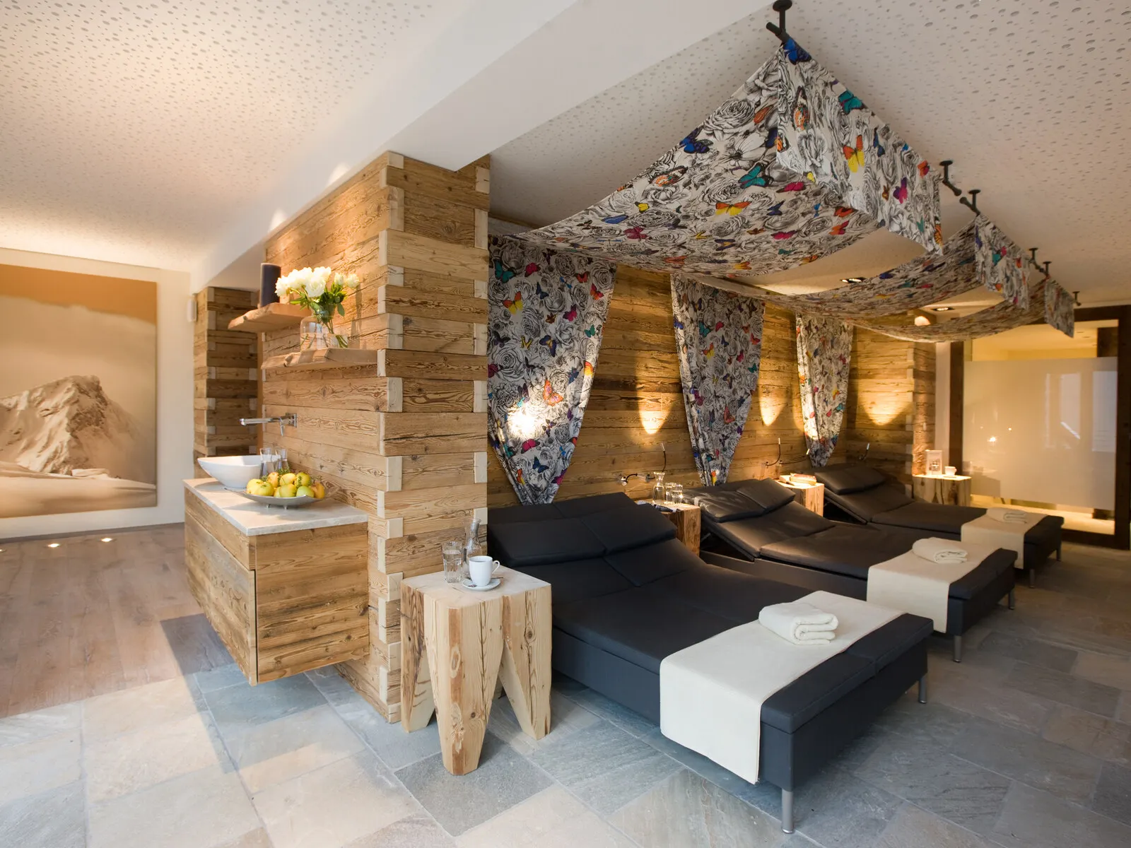 Hotel Walliserstube - Wellness