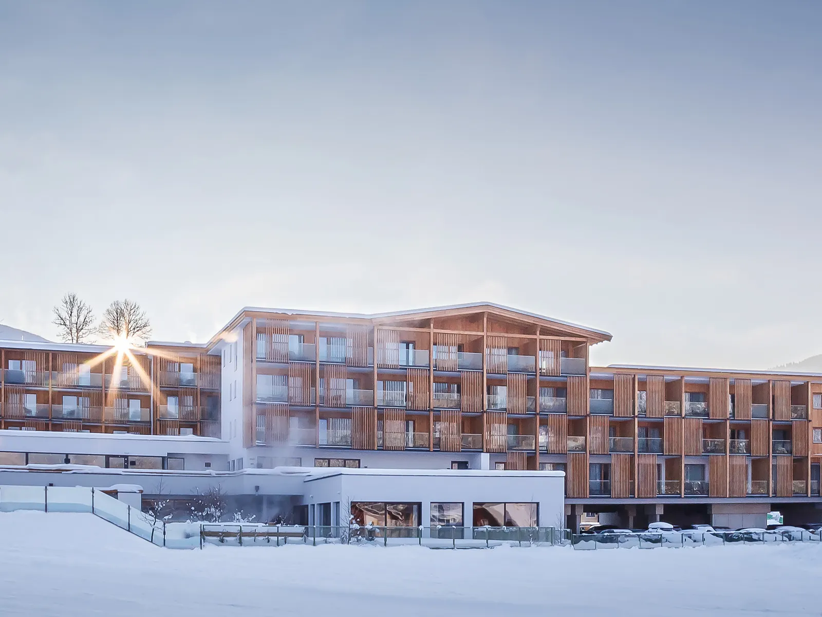 Das Hohe Salve Move & Relax - Buitenaanzicht