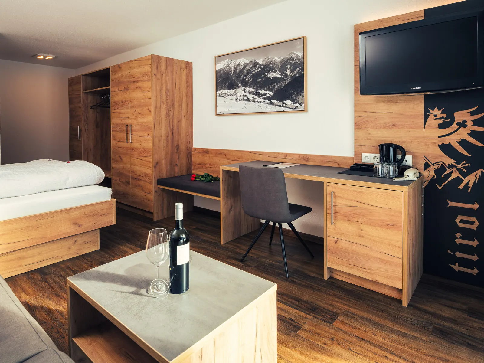 Hotel Bärolina - Kamer