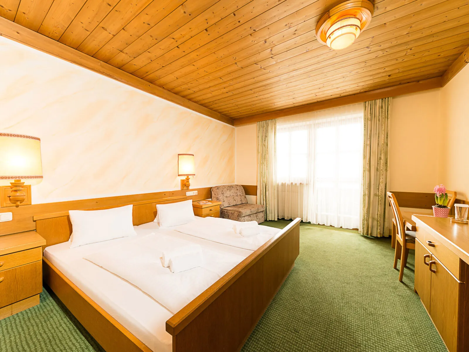 Landgasthof Almerwirt - Kamer
