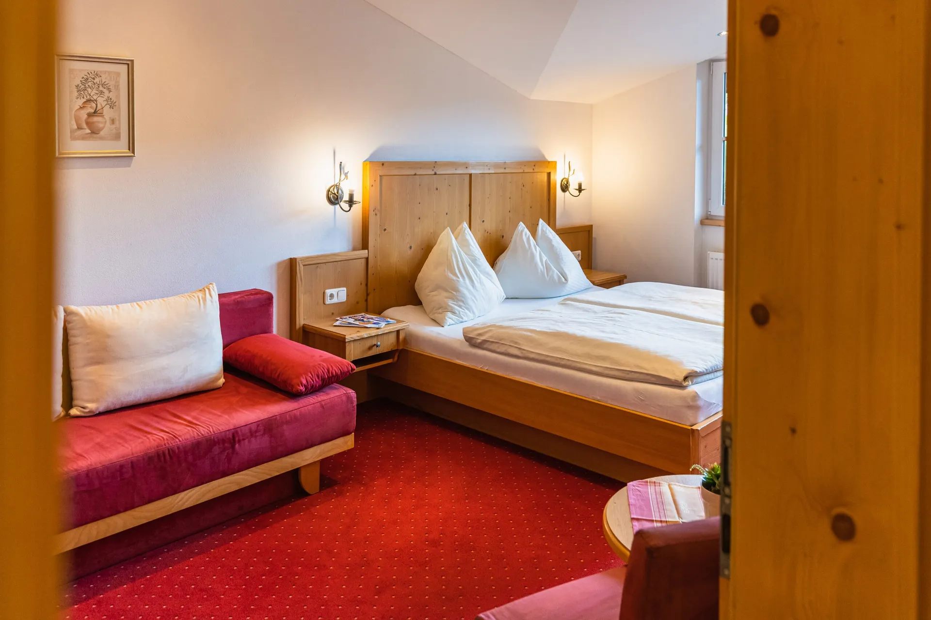 Hotel Der Schmittenhof - Kamer