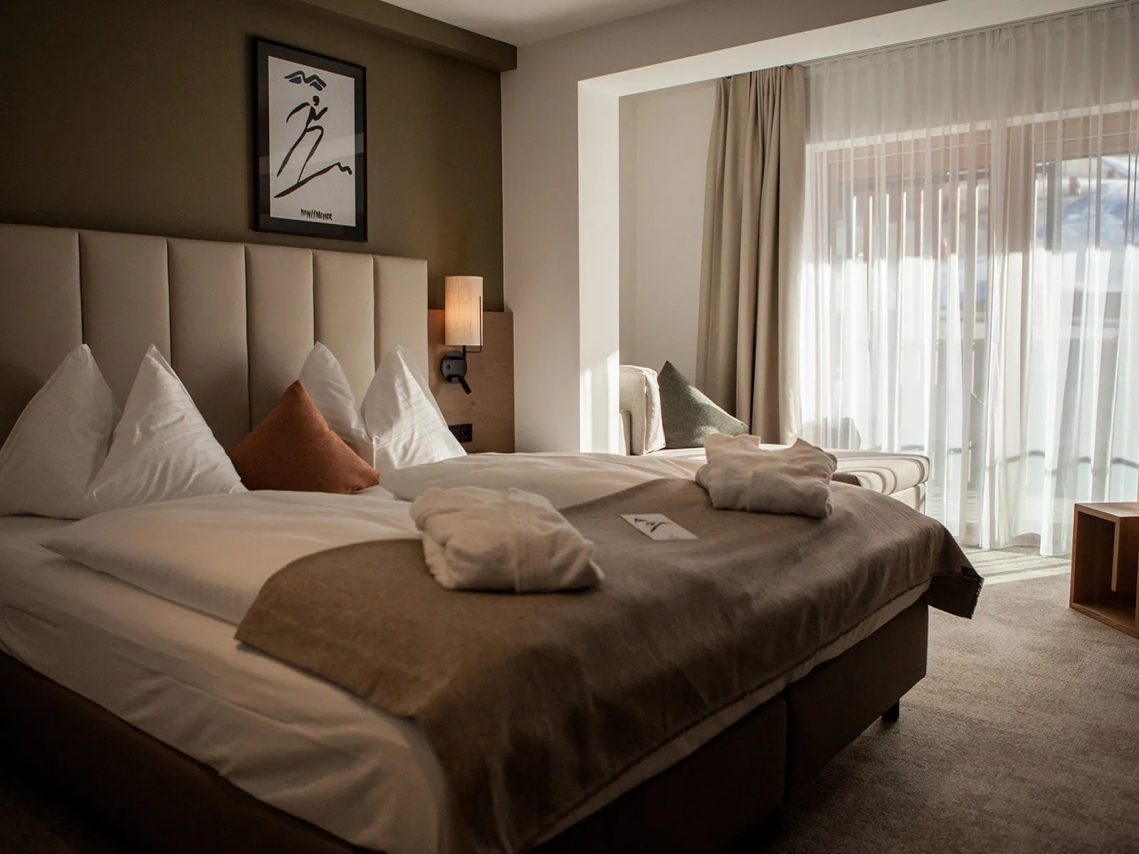 Das Hohe Salve Move & Relax - Kamer