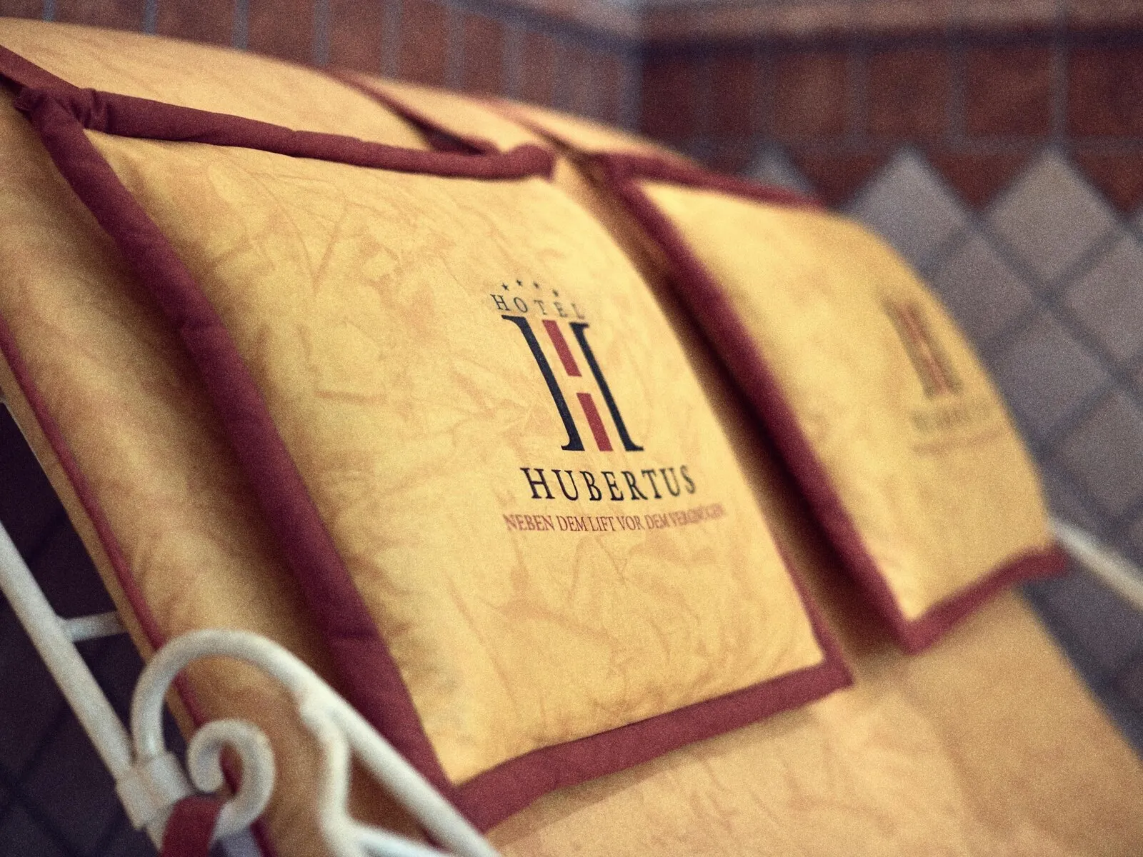 Hotel Hubertus - Wellness