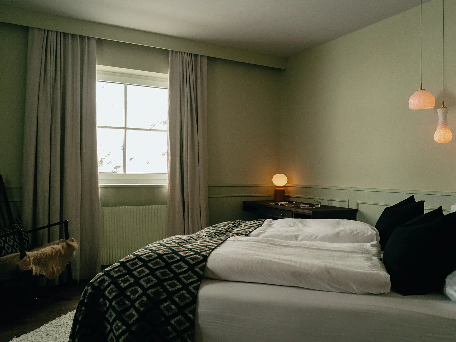 Alpenhotel St Christoph - Kamer
